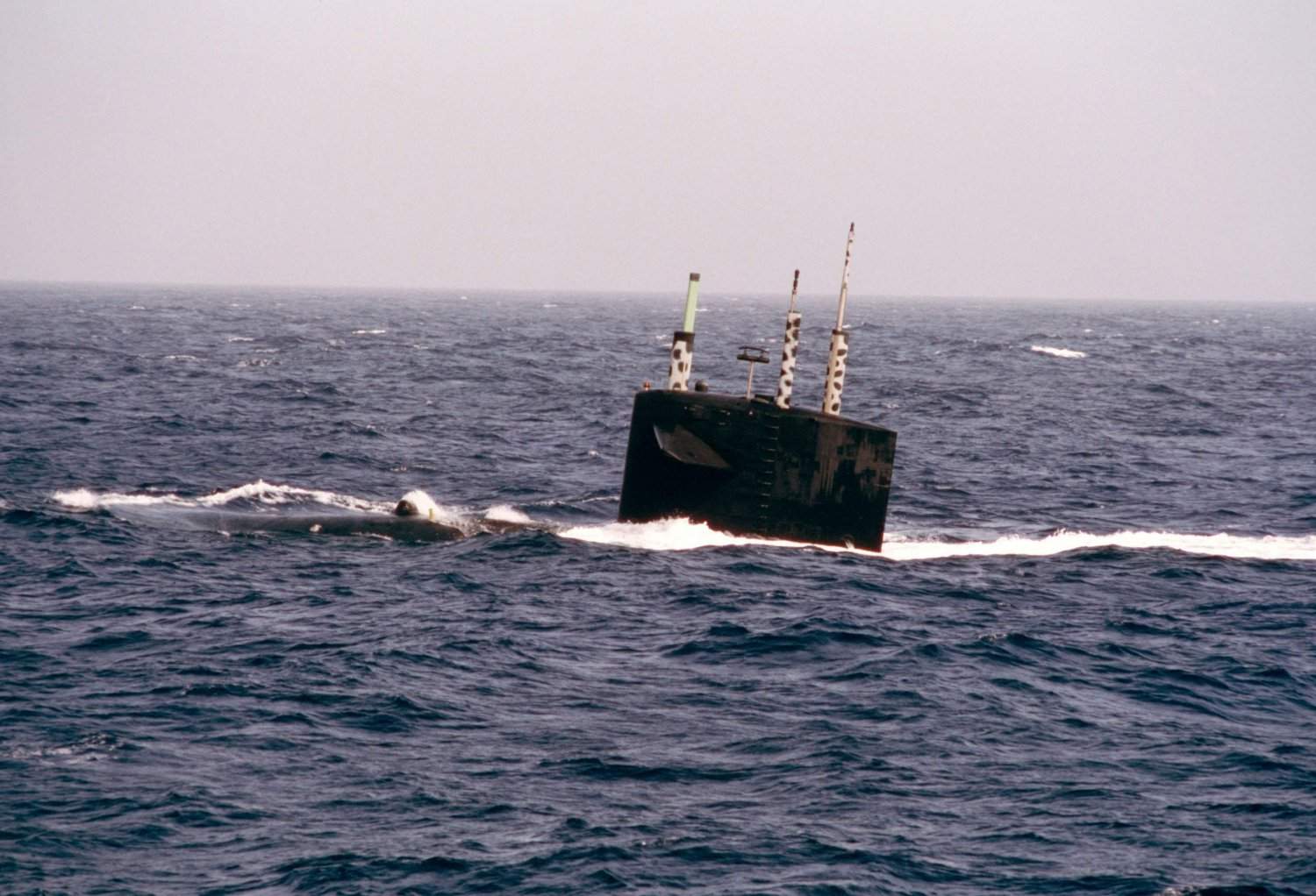 USS GREENLING SSN-614